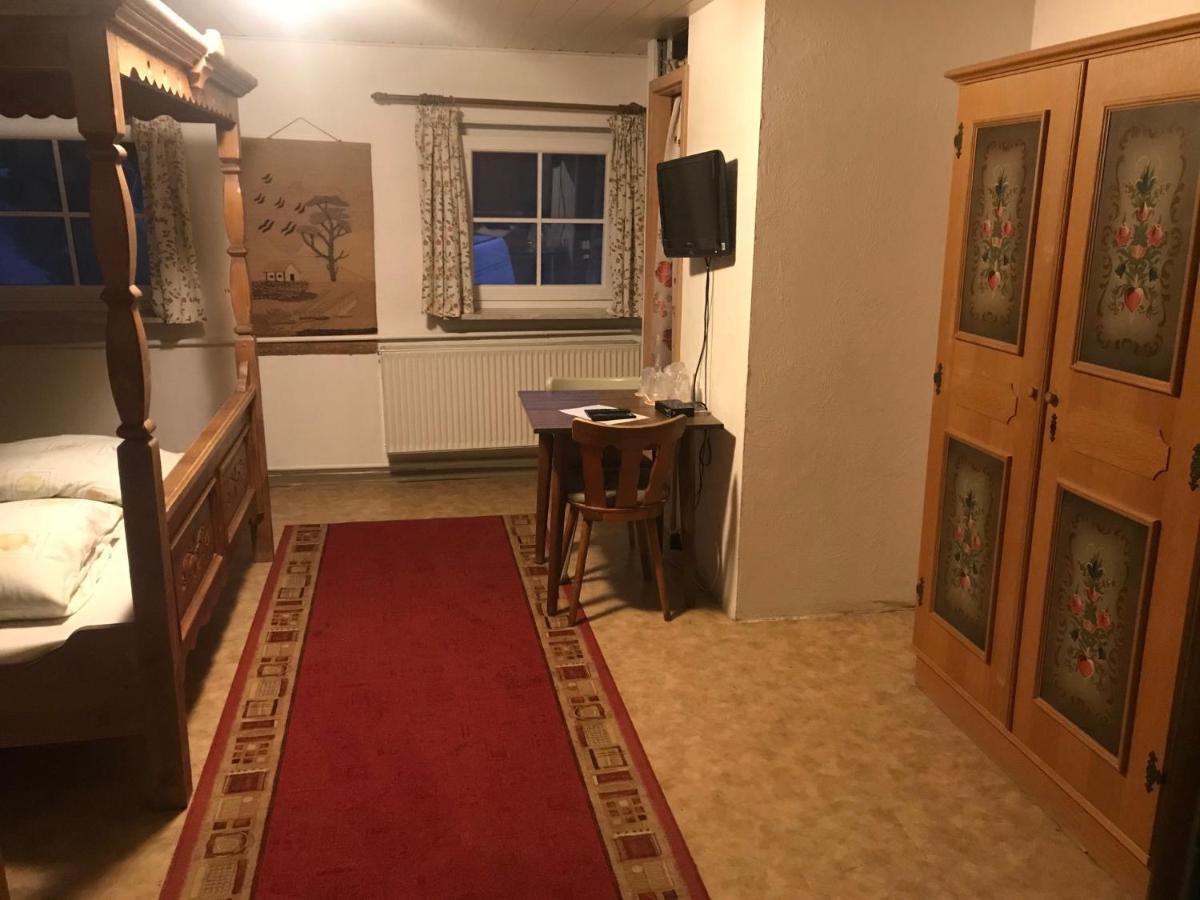 Pension Inntalhof Grossholzhausen Extérieur photo