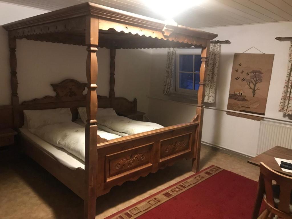 Pension Inntalhof Grossholzhausen Extérieur photo