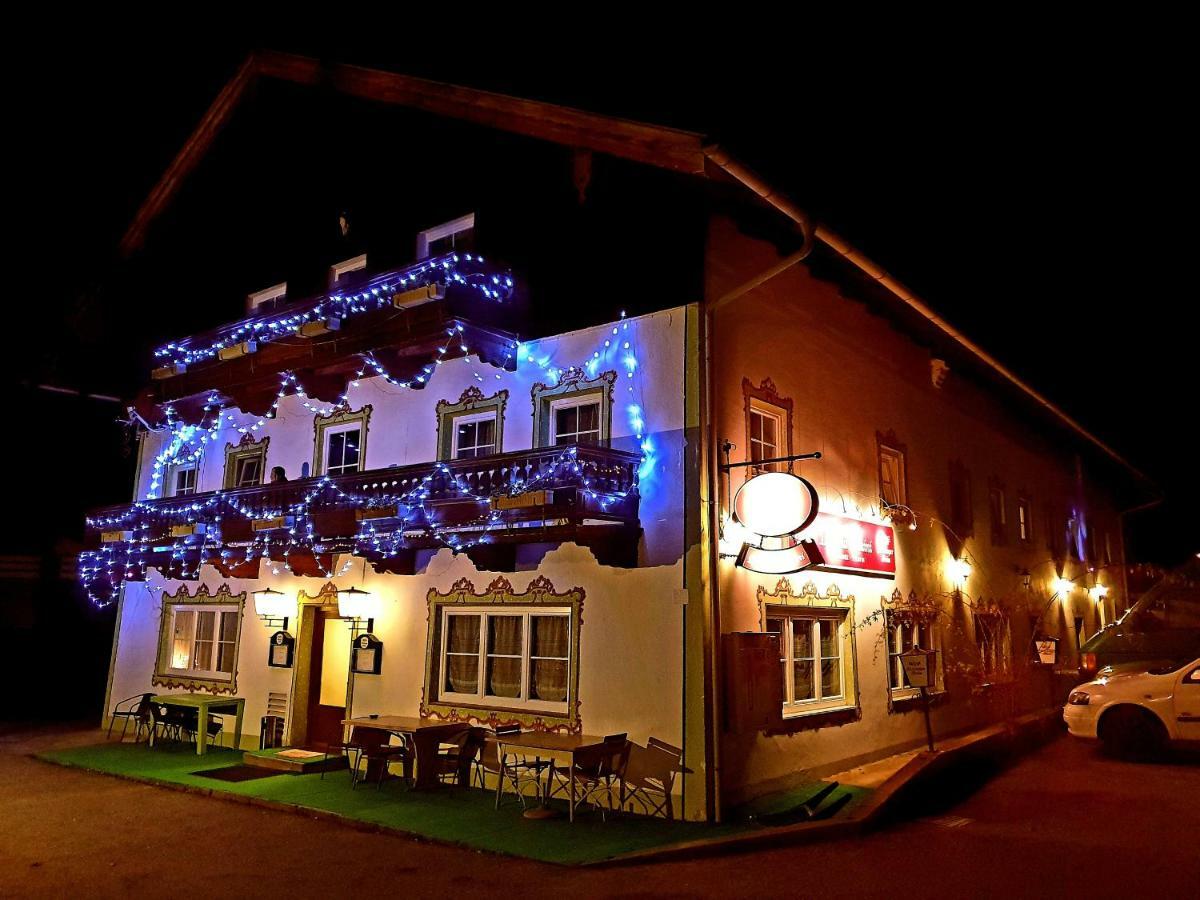 Pension Inntalhof Grossholzhausen Extérieur photo