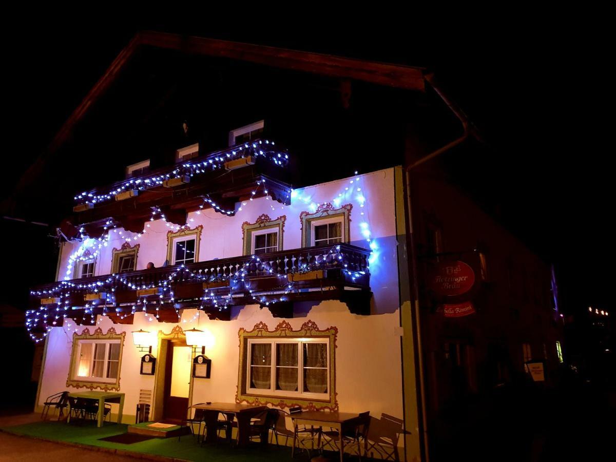 Pension Inntalhof Grossholzhausen Extérieur photo