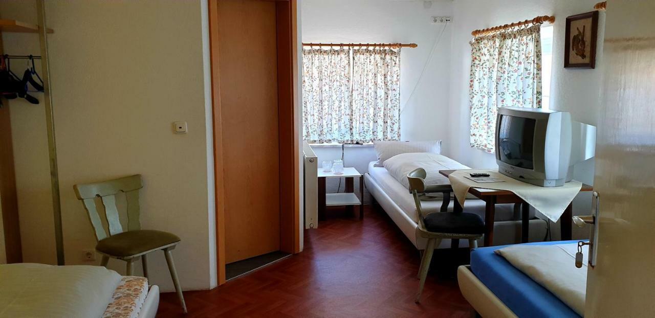 Pension Inntalhof Grossholzhausen Extérieur photo