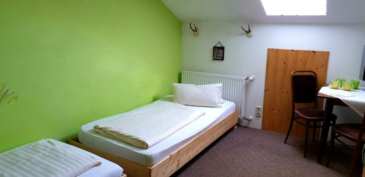 Pension Inntalhof Grossholzhausen Extérieur photo